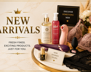 NEW ARRIVALS
