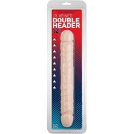 DOC JOHNSON DILDO DOUBLE HEADER JR