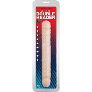 DOC JOHNSON DILDO DOUBLE HEADER JR