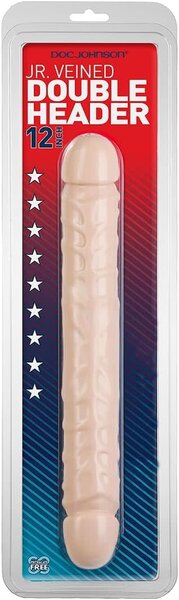 DOC JOHNSON DILDO DOUBLE HEADER JR
