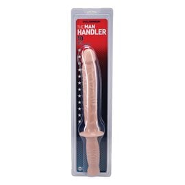 DOC JOHNSON DILDO MAN HANDLER WITH HANDLE