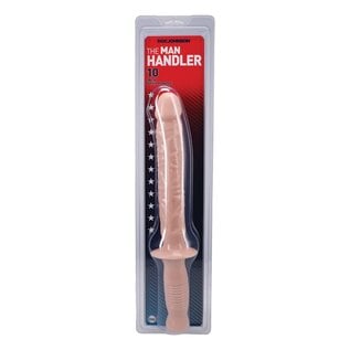 DOC JOHNSON DILDO MAN HANDLER WITH HANDLE