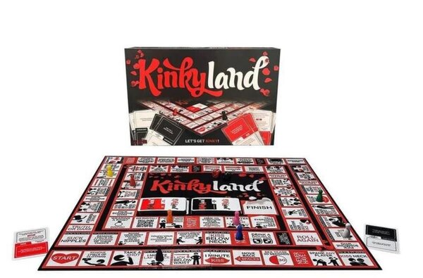 KHEPER COUPLES GAME KINKY LAND