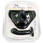 CLOUD 9 STRAP ON HARNESS KIT BLACK