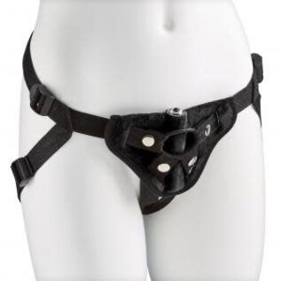 CLOUD 9 STRAP ON HARNESS KIT BLACK