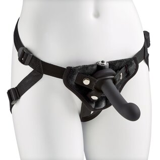 CLOUD 9 STRAP ON HARNESS KIT BLACK