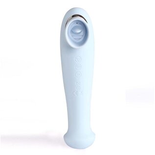 MAIA CLIT STIM DESTINY FLICKER SUCKER RED