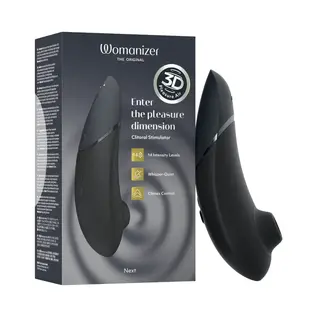 WOMANIZER CLIT STIM NEXT 3D