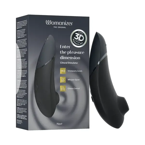 WOMANIZER CLIT STIM NEXT 3D
