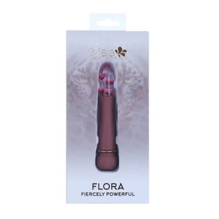 MAIA BULLET VIBE FLORA JAGUAR BURGUNDY