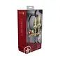 SHOTS ANAL PLUG SET OUCH MILIAN GOLD/RED