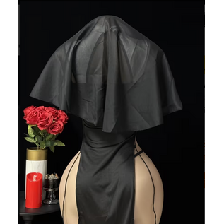 "O" HEAVENS COSTUME SEXY NUN