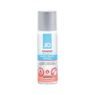 JO LUBE WARMING H2O 2 OZ