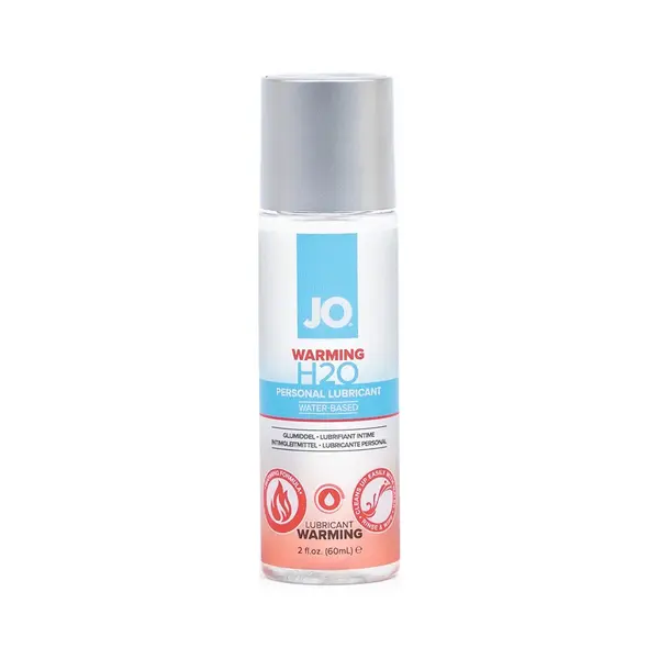 JO LUBE WARMING H2O 2 OZ