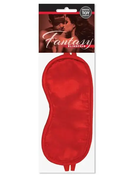 EROTIC BLINDFOLD SATIN