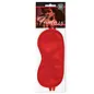 "O" HEAVENS SATIN MASK