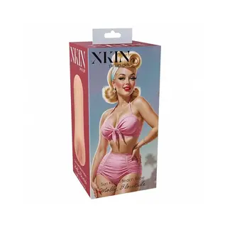 SHOTS XKIN STROKER MOLLY BLOWTIDE SUN KISSED BABE