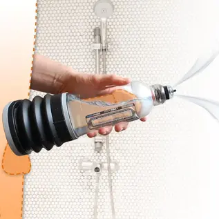 BATHMATE PUMP 7 CLEAR HYDROMAX