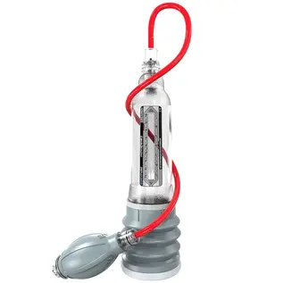 BATHMATE PUMP 7 CLEAR HYDROXTREME