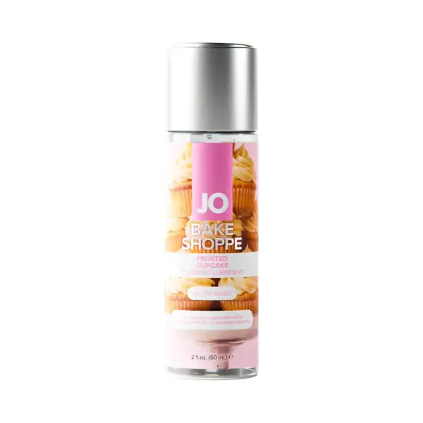 JO FLAVORED LUBE BAKE SHOPPE FROSTED CUPCAKE 2 OZ
