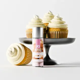 JO FLAVORED LUBE BAKE SHOPPE FROSTED CUPCAKE 2 OZ