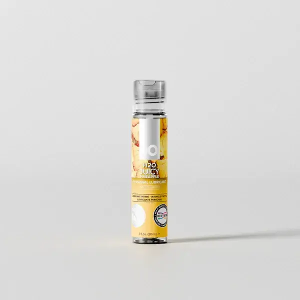 JO FLAVORED LUBE PINEAPPLE 1 OZ