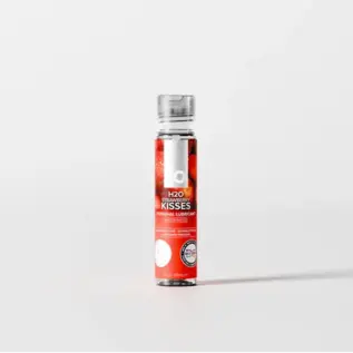 JO FLAVORED LUBE STRAWBERRY KISS 1 OZ