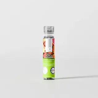 JO FLAVORED LUBE TROPICAL PASSION 1 OZ