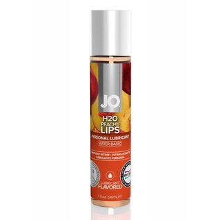 JO FLAVORED LUBE PEACHY 1 OZ