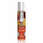 JO FLAVORED LUBE PEACHY 1 OZ