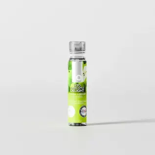 JO FLAVORED LUBE GREEN APPLE 1 OZ