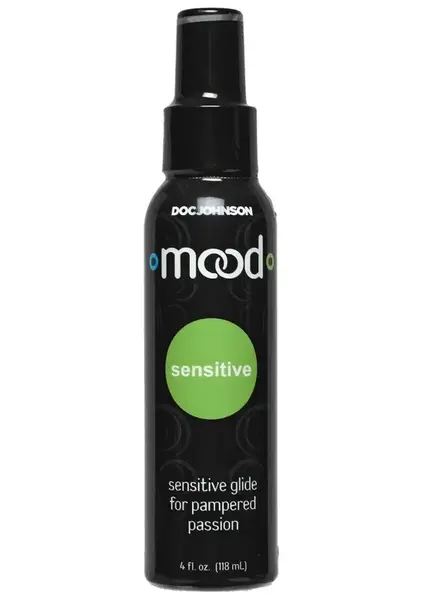 DOC JOHNSON LUBE MOOD SENSITIVE 4 0Z