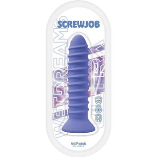 WET DREAMS VIBE SCREWJOB PURPLE