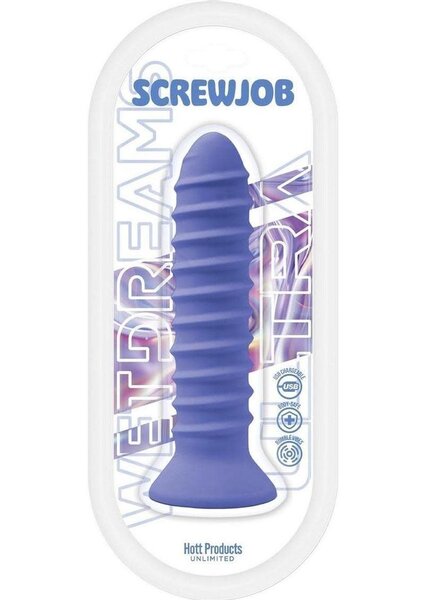 WET DREAMS VIBE SCREWJOB PURPLE