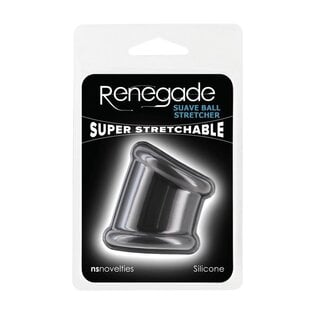 NS NOVELTIES BALL STRETCHER RENEGADE SUAVE