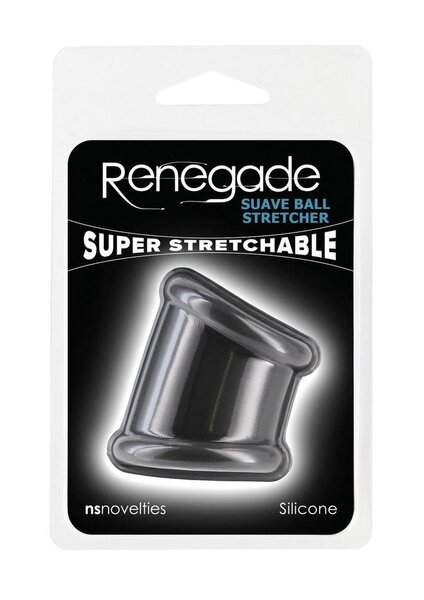 NS NOVELTIES BALL STRETCHER RENEGADE SUAVE