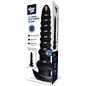 XGEN ANAL PLUG TITAN 13" BLACK