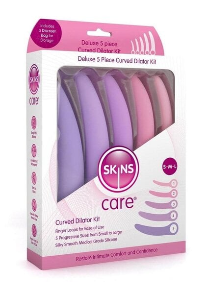 CREATIVE CONCEPTS CREATIVE CONCEPTS DILATOR KIT SKINS 5 PIECE SET