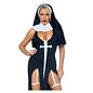 LEG AVENUE COSTUME SULTRY SINNER 3 PIECE SET