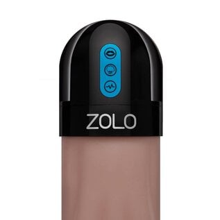 ZOLO STROKER GAWK GAWK VIBRATING & SUCTION RECHARGEABLE