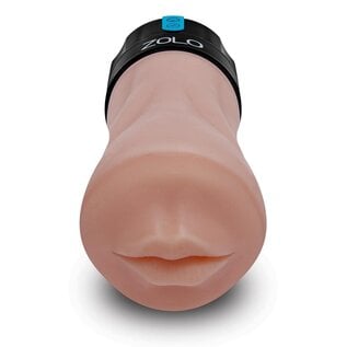 ZOLO STROKER GAWK GAWK VIBRATING & SUCTION RECHARGEABLE