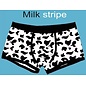 "O" HEAVENS B2G1F MENS COW PRINT BRIEF