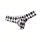 "O" HEAVENS B2G1F MENS BIKINI STYLE THONG WHITE 2X
