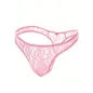"O" HEAVENS MENS SEXY LACE THONGS
