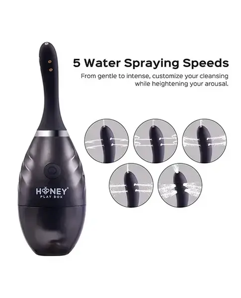 HONEY PLAY BOX DOUCHE BULBY AUTO SPRAY