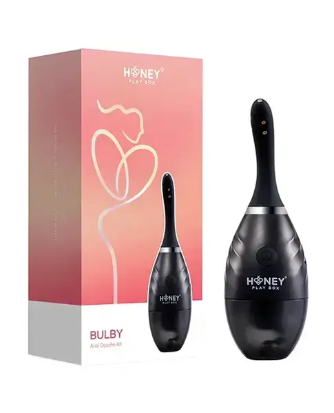HONEY PLAY BOX DOUCHE BULBY AUTO SPRAY