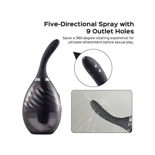 HONEY PLAY BOX DOUCHE BULBY AUTO SPRAY