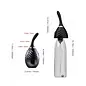 HONEY PLAY BOX DOUCHE BULBY AUTO SPRAY