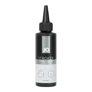 JO STROKER LUBE WATER BASED 4 OZ