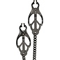 SPARTACUS NIPPLE CLOVER CLAMP W/ CHAIN